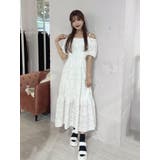 コルセットライクオフショルワンピース | EATME | 詳細画像22