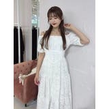 コルセットライクオフショルワンピース | EATME | 詳細画像24