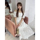 コルセットライクオフショルワンピース | EATME | 詳細画像26