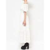 コルセットライクオフショルワンピース | EATME | 詳細画像29