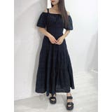 コルセットライクオフショルワンピース | EATME | 詳細画像3