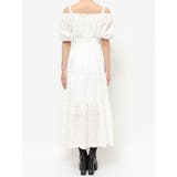 コルセットライクオフショルワンピース | EATME | 詳細画像30