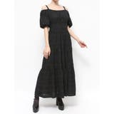 コルセットライクオフショルワンピース | EATME | 詳細画像38