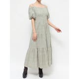 コルセットライクオフショルワンピース | EATME | 詳細画像39