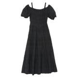 コルセットライクオフショルワンピース | EATME | 詳細画像40