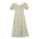 コルセットライクオフショルワンピース | EATME | 詳細画像41