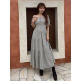 コルセットライクオフショルワンピース | EATME | 詳細画像5