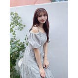 コルセットライクオフショルワンピース | EATME | 詳細画像6