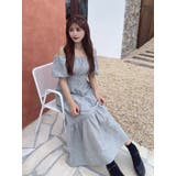 コルセットライクオフショルワンピース | EATME | 詳細画像7