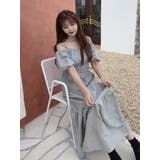 コルセットライクオフショルワンピース | EATME | 詳細画像8