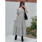 コルセットライクオフショルワンピース | EATME | 詳細画像9