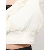 ドロストスリーブショートTOP | EATME | 詳細画像14