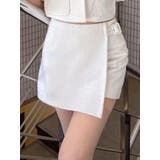 ベルテッドスコート（セットアップ可能） | EATME | 詳細画像22 