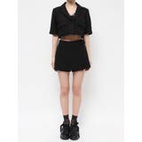 ベルテッドスコート（セットアップ可能） | EATME | 詳細画像31 