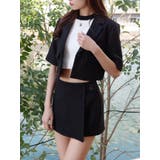 ベルテッドスコート（セットアップ可能） | EATME | 詳細画像4 