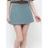 ベルテッドスコート（セットアップ可能） | EATME | 詳細画像44 