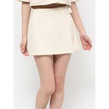 ベルテッドスコート（セットアップ可能） | EATME | 詳細画像49 