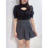 ラップライクシフォンプリーツスカート | EATME | 詳細画像14 