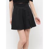 ラップライクシフォンプリーツスカート | EATME | 詳細画像16 