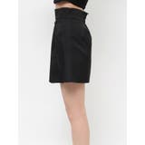 ラップライクシフォンプリーツスカート | EATME | 詳細画像18 