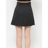 ラップライクシフォンプリーツスカート | EATME | 詳細画像19 