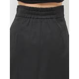 ラップライクシフォンプリーツスカート | EATME | 詳細画像20 