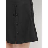 ラップライクシフォンプリーツスカート | EATME | 詳細画像21 