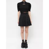 ラップライクシフォンプリーツスカート | EATME | 詳細画像24 