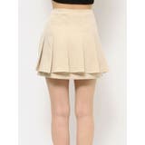 プリーツラップミニスカート（セットアップ可能） | EATME | 詳細画像34 