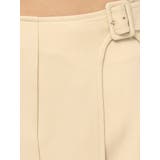 プリーツラップミニスカート（セットアップ可能） | EATME | 詳細画像41 