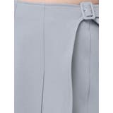 プリーツラップミニスカート（セットアップ可能） | EATME | 詳細画像42 