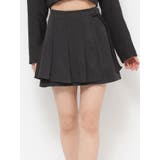 プリーツラップミニスカート（セットアップ可能） | EATME | 詳細画像44 