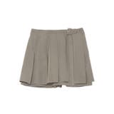 プリーツラップミニスカート（セットアップ可能） | EATME | 詳細画像47 