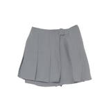 プリーツラップミニスカート（セットアップ可能） | EATME | 詳細画像50 