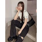 チェーンハンドルバッグ | EATME | 詳細画像11