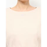 刺繍入りドロストリブTOP(セットアップ可能) | EATME | 詳細画像12