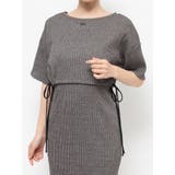 刺繍入りドロストリブTOP(セットアップ可能) | EATME | 詳細画像19