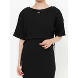 刺繍入りドロストリブTOP(セットアップ可能) | EATME | 詳細画像20