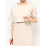 刺繍入りドロストリブTOP(セットアップ可能) | EATME | 詳細画像21