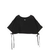 刺繍入りドロストリブTOP(セットアップ可能) | EATME | 詳細画像23