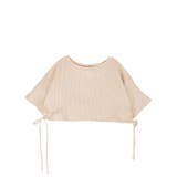 刺繍入りドロストリブTOP(セットアップ可能) | EATME | 詳細画像29