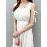 ケープ付きカットアウトワンピース | EATME | 詳細画像10 