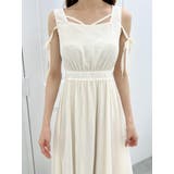 ケープ付きカットアウトワンピース | EATME | 詳細画像13 