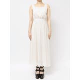 ケープ付きカットアウトワンピース | EATME | 詳細画像27 