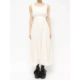 ケープ付きカットアウトワンピース | EATME | 詳細画像29 