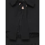 ケープ付きカットアウトワンピース | EATME | 詳細画像31 