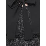 ケープ付きカットアウトワンピース | EATME | 詳細画像32 