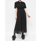 ケープ付きカットアウトワンピース | EATME | 詳細画像42 