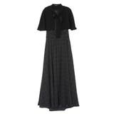 ケープ付きカットアウトワンピース | EATME | 詳細画像45 