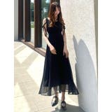 ケープ付きカットアウトワンピース | EATME | 詳細画像5 